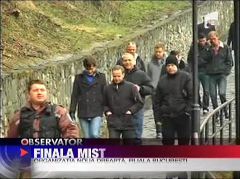 Finala Mister Gay Europe 2011