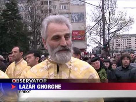 SPECIAL! Duminica Floriilor - milioane de romani isi serbeaza onomastica