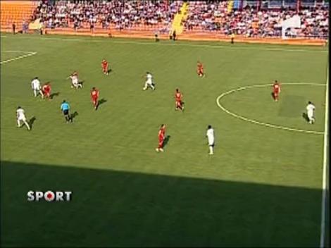 CFR Cluj - Victoria Branesti 4-0