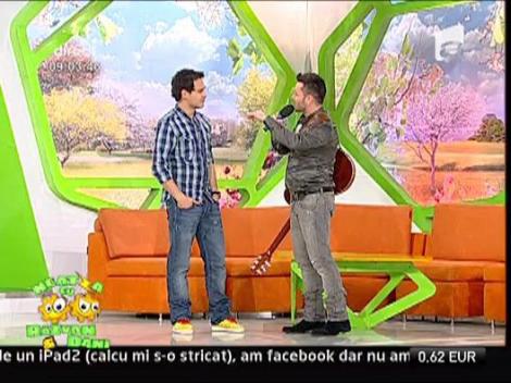 Tavi clonda, despre melodia End of time