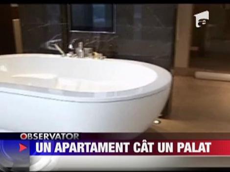 Cel mai scump apartament din Marea Britanie costa 221 de milioane de dolari