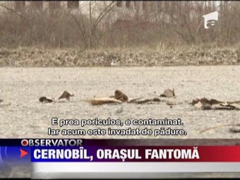Cernobal, orasul fantoma