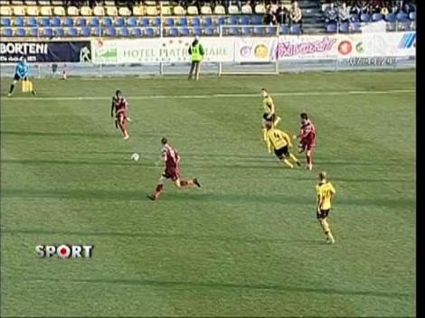 Brasov - CFR 2-2
