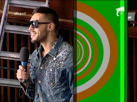 Alex Velea, maine la Neatza