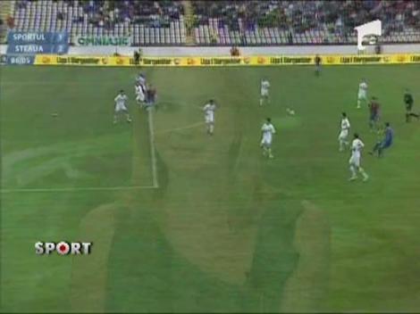 Rapidistii s-au suparat pe stelisti