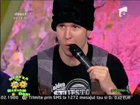 Zdob si Zdub - So lucky