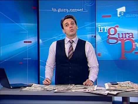 Vasile Blaga, rechinul din Falci