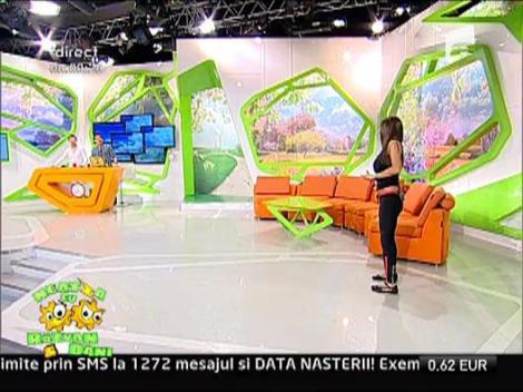 Vecina, maini multicolore