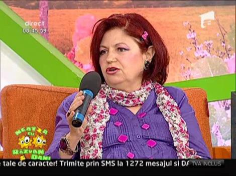 Ioana Stoila, icoane pe sticla