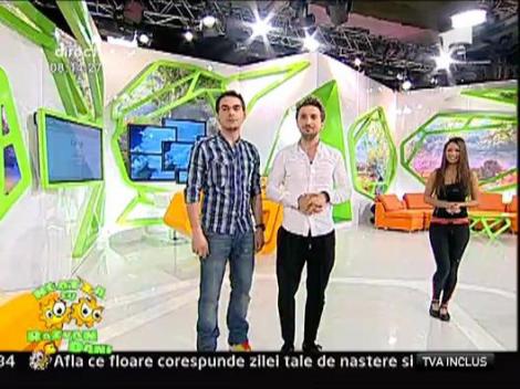 IPad 2 si Iphone 4 pentru telespectatorii Neatza