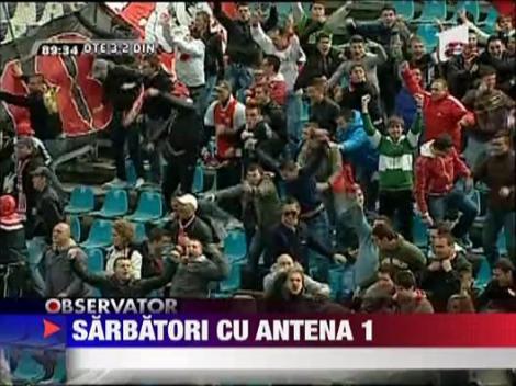 Sarbatori cu Antena 1