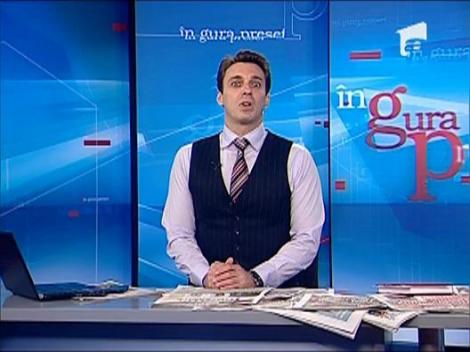 Raluca Turcan, Traian Basescu si Posta