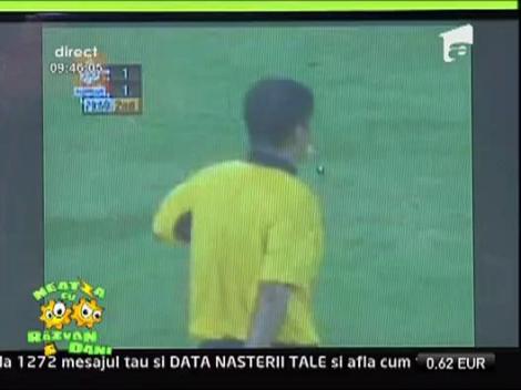 Sport cu Varu Nistor de la Giurgeni