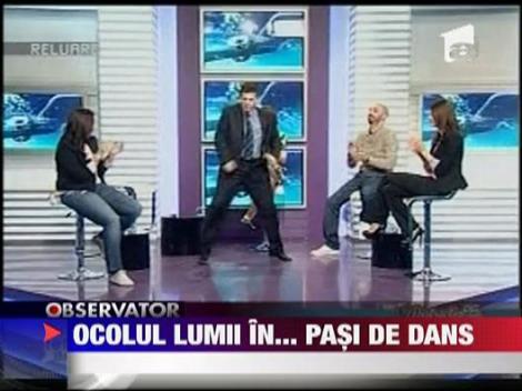 Reprezentatiile artistice lui Edmond Talmacean au facut ocolul lumii