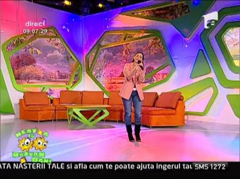 Analia Selis a devenit romanca