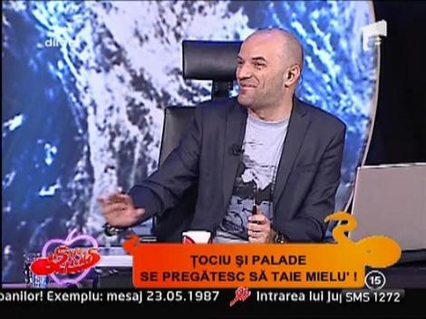 Daniela Crudu comparata cu Adrian Copilul Minune