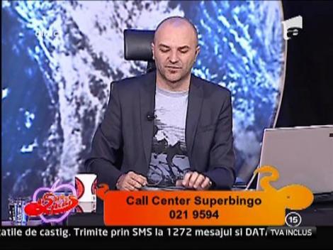 Castigatorii serii la Super Bingo Metropolis
