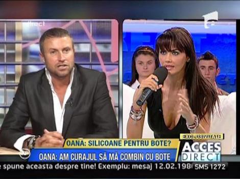 Catalin Botezatu: " M-am indragostit de Oana Zavoranu"