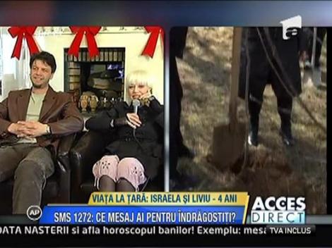 Israela si Liviu la Acces Direct