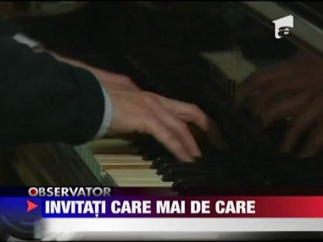 Invitati care mai de care la nunta lui Kate Middleton