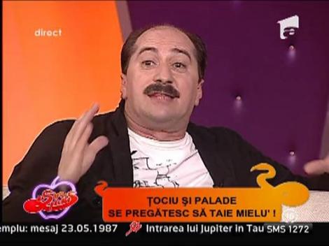 Familia Columbeanu ii inspira de Tociu si Palade