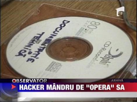 Un hacker roman a spart serverele Agentiei Spatiale Europene
