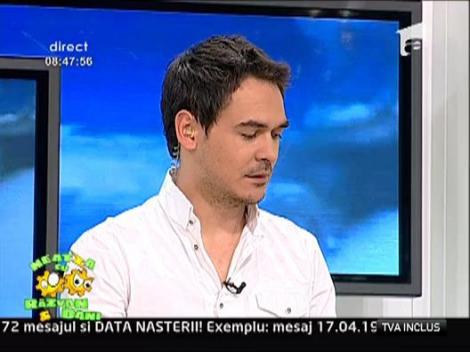 Bataie in direct, la o televiziune irakiana