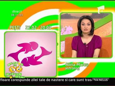 Horoscopul zilei de 18 aprilie