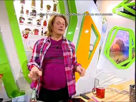 Vladutz a pregatit Stroganoff de pui