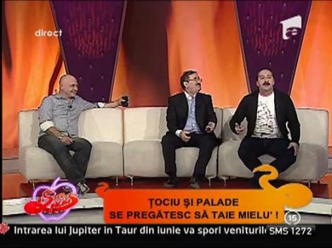 Tociu rade de Universitatea Craiova