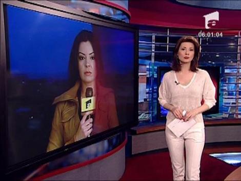 Tanara salvata dupa ce a incercat sa se spanzure