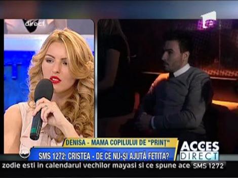 Printesele lui Cristea la Acces Direct!