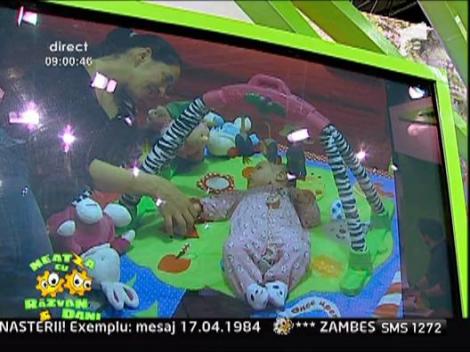 Analia Selis, romanca cu acte in regula