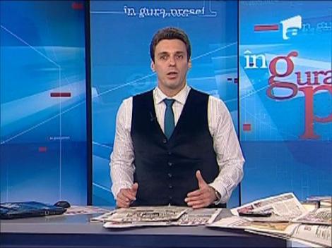 Anca Boagiu, ridicata in slavi de Adevarul