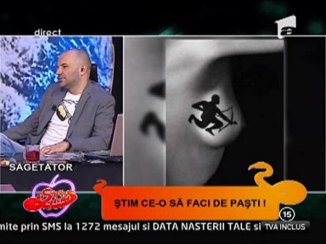 Horoscopul de Paste si de 1 Mai: Sagetator