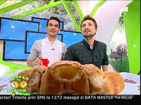 Croissantul lui Dani, razbunarea lui Puberu