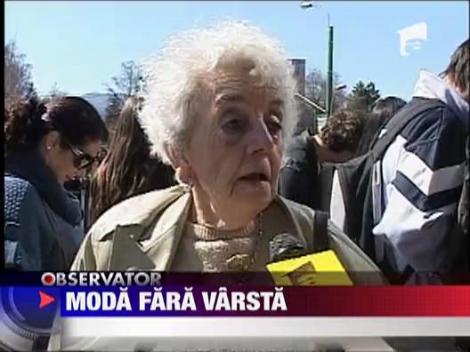 Inaugurare cu imbulzeala la Brasov