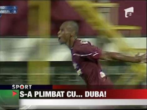 Cesinha a fost pe la politie zilele trecute!