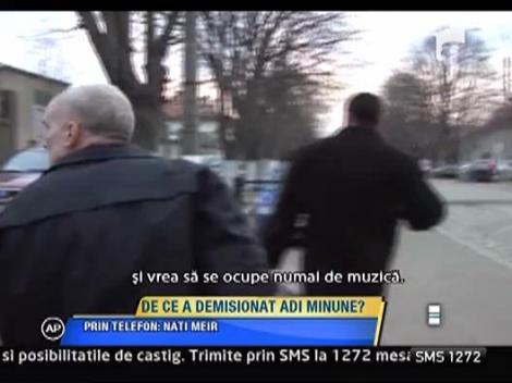 Nati Meir: "Mai are de platit pentru pacatele sale"