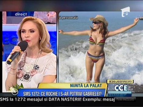 Luna de miere a Gabrielei Vranceanu Firea