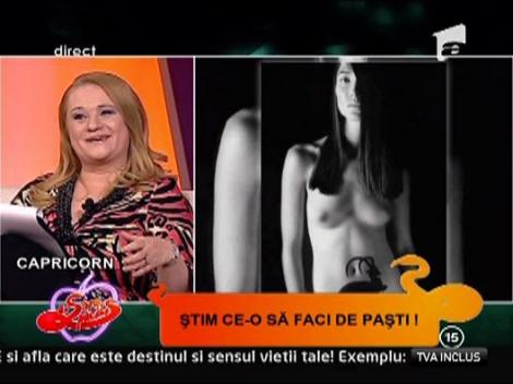 Horoscopul de Paste si de 1 Mai: Capricorn