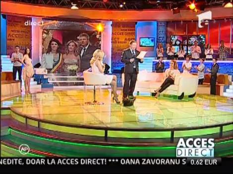 Cadou surpriza pentru  Simona Gherghe