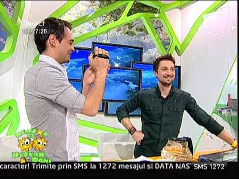 Dani, revoltat pe cererile prietenilor