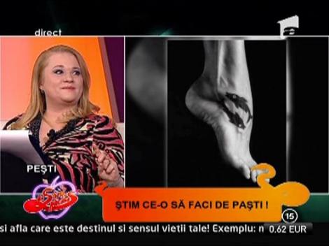 Horoscopul de Paste si de 1 Mai: Pesti