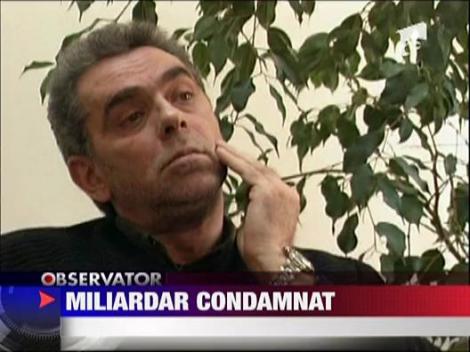 Ioan Neculae, condamnat la 4 ani cu suspendare