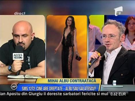 Alin Galatescu nu are facultate de profil