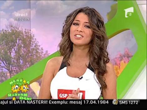 Fitness pentru intretinerea abdomenului