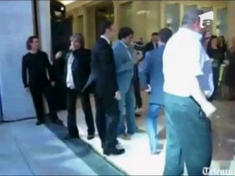 Dmitri Medvedev, dansator iscusit!