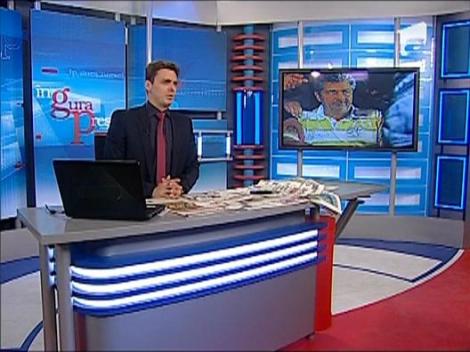 Vantu l-a amenintat cu moartea pe Sebastian Ghita