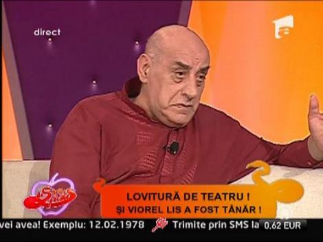 Viorel Lis il provoaca la un concurs de cunostinte generale pe Gigi Becali